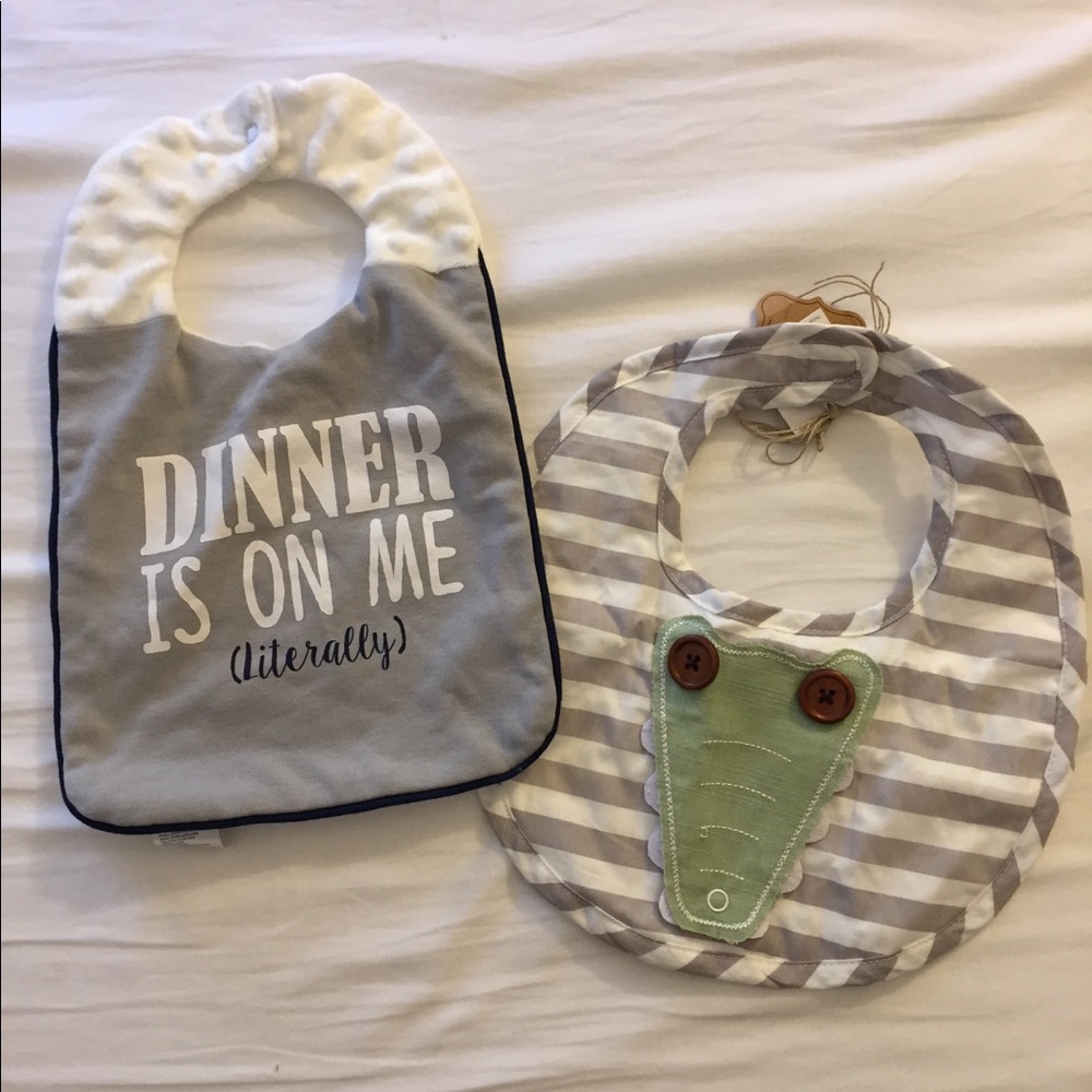 Bib bundle